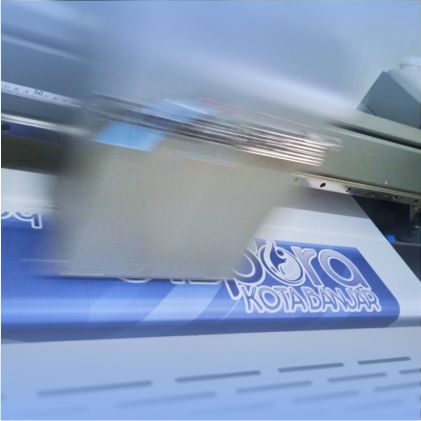 Bendera teteron printing